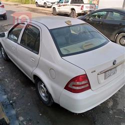 Geely CK